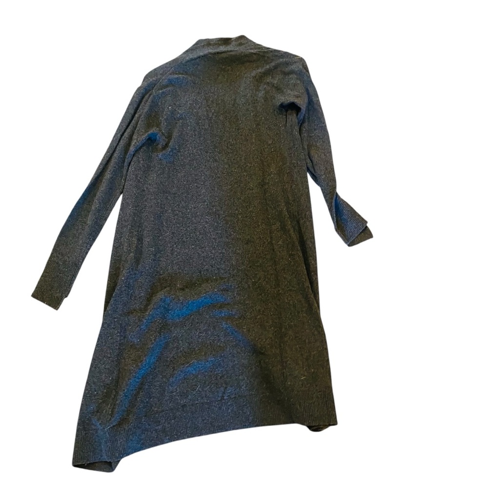 Haute Hippie Tribe Brandi Black Wool Cardigan XXS - Picture 3 of 6